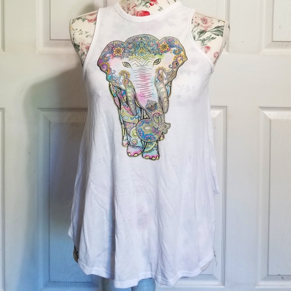 ๐HP๐ Elephant tank - Picture 2 of 5